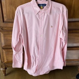 Ralph Lauren Button Down Shirt